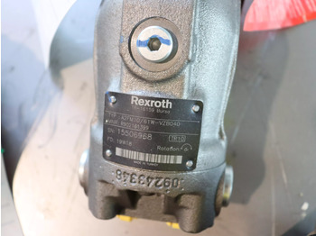 New Hydraulic motor for Construction machinery REXROTH A2FM10/61W-VZB040: picture 4 New Hydraulic motor for Construction machinery REXROTH A2FM10/61W-VZB040: picture 4