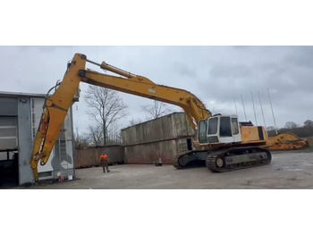 Crawler excavator LIEBHERR R 964