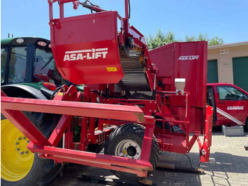 Grape harvesting machine ASA-Lift Combi-1010C: picture 3 Grape harvesting machine ASA-Lift Combi-1010C: picture 3