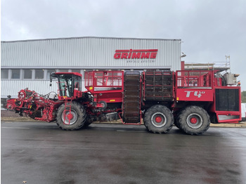 Soil tillage equipment HOLMER