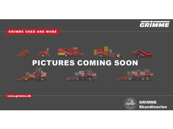 Potato harvester GRIMME