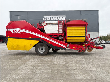 Harvester GRIMME