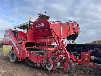 Harvester GRIMME SE