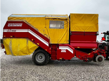 Harvester GRIMME SE