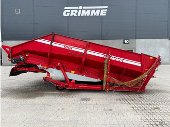 Storage equipment GRIMME