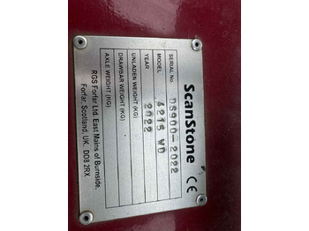 Potato harvester Scanstone 4215 WD: picture 2 Potato harvester Scanstone 4215 WD: picture 2