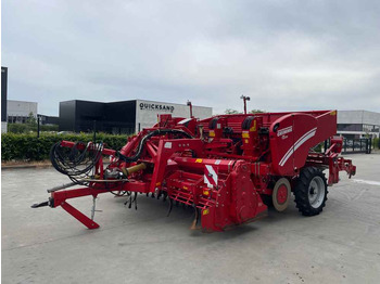 Harvester GRIMME