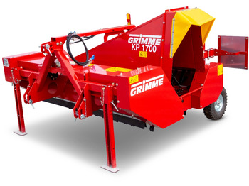 New Grape harvesting machine Grimme KP 1700: picture 2