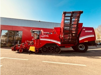 Harvester GRIMME