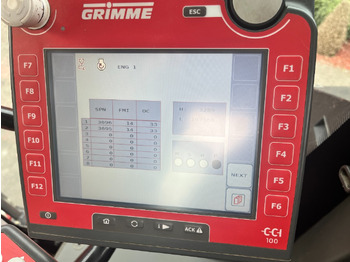 Harvester Grimme REXOR 620 platinum: picture 3 Harvester Grimme REXOR 620 platinum: picture 3