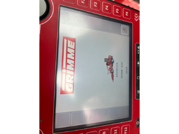 Harvester Grimme REXOR 620 platinum: picture 4 Harvester Grimme REXOR 620 platinum: picture 4