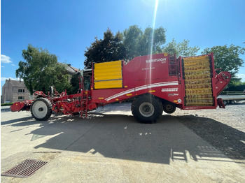 Potato harvester GRIMME