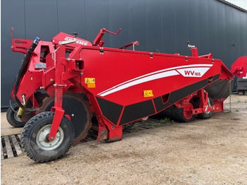 Grape harvesting machine GRIMME