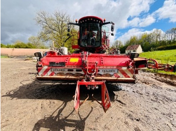 Harvester HOLMER