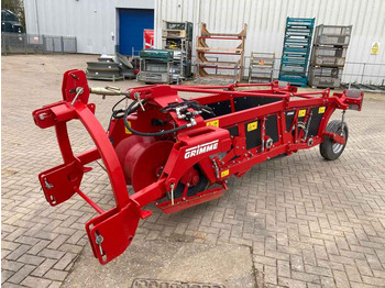 Harvester GRIMME