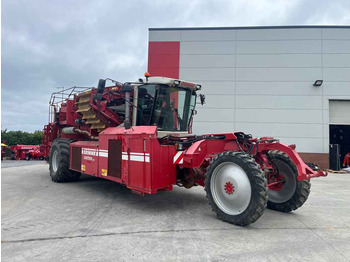 Harvester GRIMME