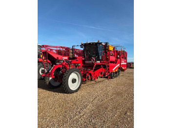 Harvester GRIMME