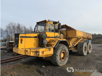 Articulated dumper VOLVO A35