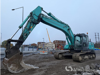 Crawler excavator KOBELCO
