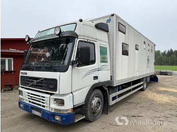 Horse truck VOLVO FM7