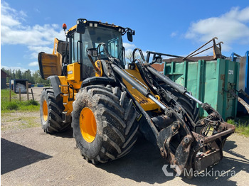 Wheel loader Hjullastare JCB 435S (Reparationsobjekt): picture 3