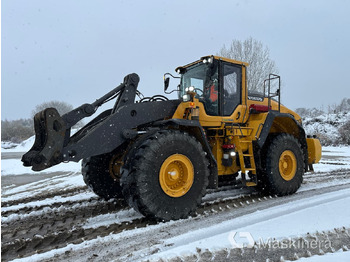 Wheel loader VOLVO L180H