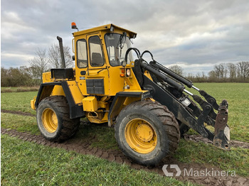 Wheel loader VOLVO L50
