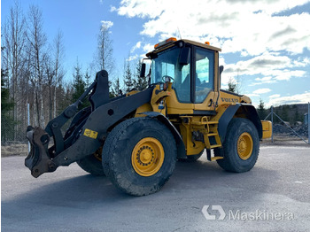Wheel loader VOLVO L90F