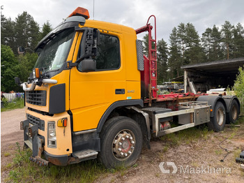 Hook lift truck VOLVO FM9