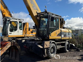 Crawler excavator Materialhanterare Cat M322C MH: picture 3