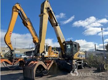 Crawler excavator Materialhanterare Cat M322C MH: picture 2