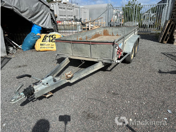 Dropside/ Flatbed trailer