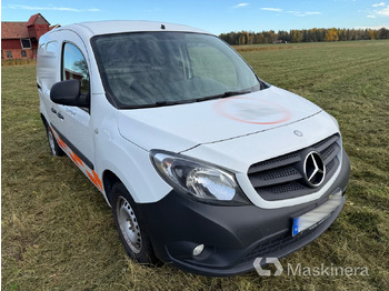 Panel van Skåpbil Mercedes Benz Citan: picture 3