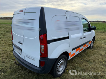 Panel van Skåpbil Mercedes Benz Citan: picture 5