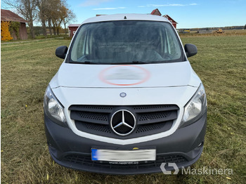 Panel van Skåpbil Mercedes Benz Citan: picture 2