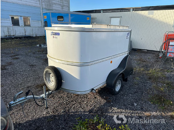 Car trailer IFOR WILLIAMS