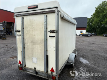 Leasing of  Skåpsläp Thule tgab Ce 100035R Skåpsläp Thule tgab Ce 100035R: picture 5
