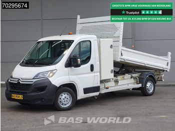 Tipper van CITROËN Jumper