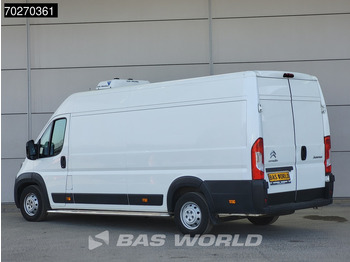 Refrigerated van Citroën Jumper 165PK Koelwagen Euro6 Airco Camera Koel Koeler Kühlwagen 13m3 Airco: picture 2