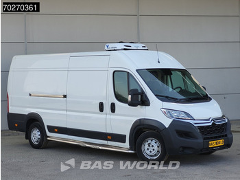 Refrigerated van Citroën Jumper 165PK Koelwagen Euro6 Airco Camera Koel Koeler Kühlwagen 13m3 Airco: picture 3