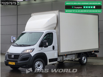 Box van FIAT Ducato