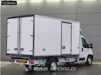 Refrigerated van Fiat Ducato 165PK Koelwagen Carrier Citimax-350 Zijdeur 165PK Achterdeuren Airco Cruise Euro6 Koel Koeler Kühl Kühler Kühlwagen Kühlkoffer 1: picture 5