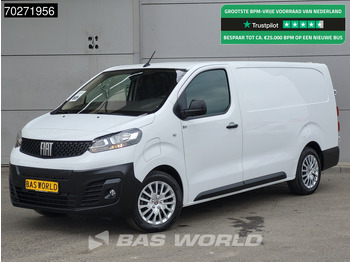 Small van FIAT E-Scudo
