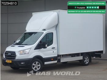 Box van FORD Transit