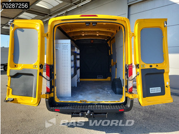 Panel van Ford Transit 130pk L2H2 Airco Cruise Trekhaak Parkeersensoren Werkplaatsinrichting Euro6 L2 11m3 Airco Trekhaak Cruise control: picture 3