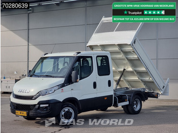 Tipper van IVECO Daily 35c12