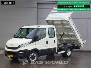 Tipper van IVECO Daily 35c12