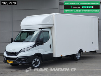 Box van IVECO Daily 35c14