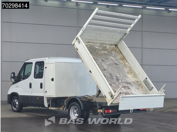 Tipper van Iveco Daily 35C14 Kipper met Kist Dubbel Cabine 3,5t Trekhaak Dubbellucht Airco Cruise Euro6 Tipper Benne Kieper Airco Trekhaak Cruise contr: picture 2 Tipper van Iveco Daily 35C14 Kipper met Kist Dubbel Cabine 3,5t Trekhaak Dubbellucht Airco Cruise Euro6 Tipper Benne Kieper Airco Trekhaak Cruise contr: picture 2