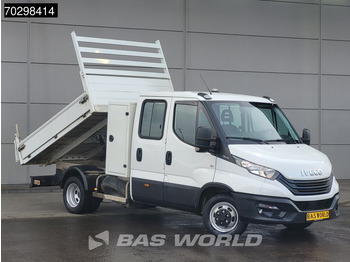 Tipper van Iveco Daily 35C14 Kipper met Kist Dubbel Cabine 3,5t Trekhaak Dubbellucht Airco Cruise Euro6 Tipper Benne Kieper Airco Trekhaak Cruise contr: picture 3 Tipper van Iveco Daily 35C14 Kipper met Kist Dubbel Cabine 3,5t Trekhaak Dubbellucht Airco Cruise Euro6 Tipper Benne Kieper Airco Trekhaak Cruise contr: picture 3
